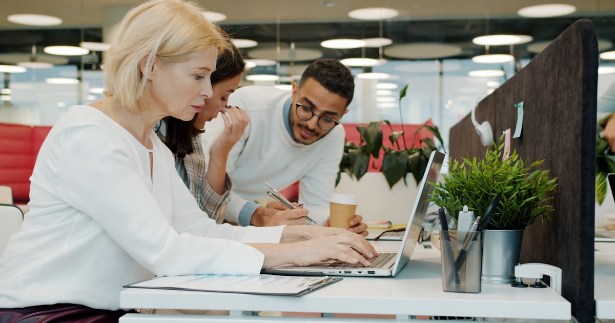 Enterprise AI assistant unifying operations into a single digital HQ